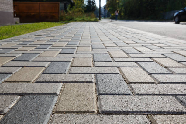 Best Custom Driveway Pavers  in Mathews, VA