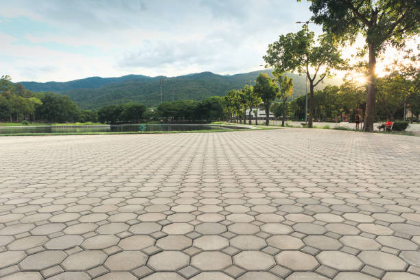 Best Concrete Paver Driveway  in Mathews, VA