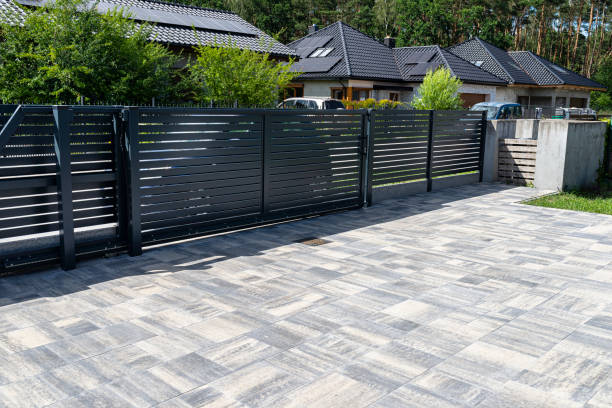 Decorative Driveway Pavers in Mathews, VA