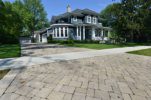 Best Driveway Paving Contractor  in Mathews, VA