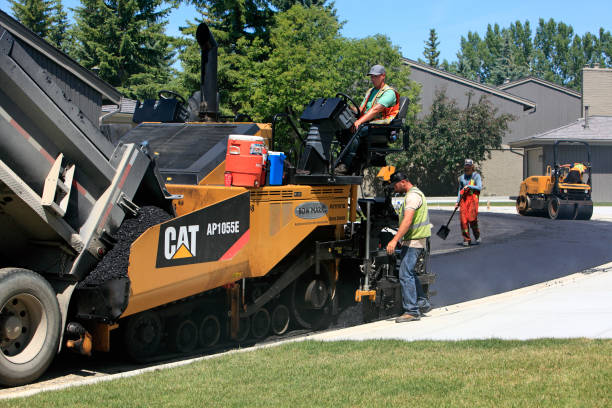 Best Affordable Driveway Pavers  in Mathews, VA